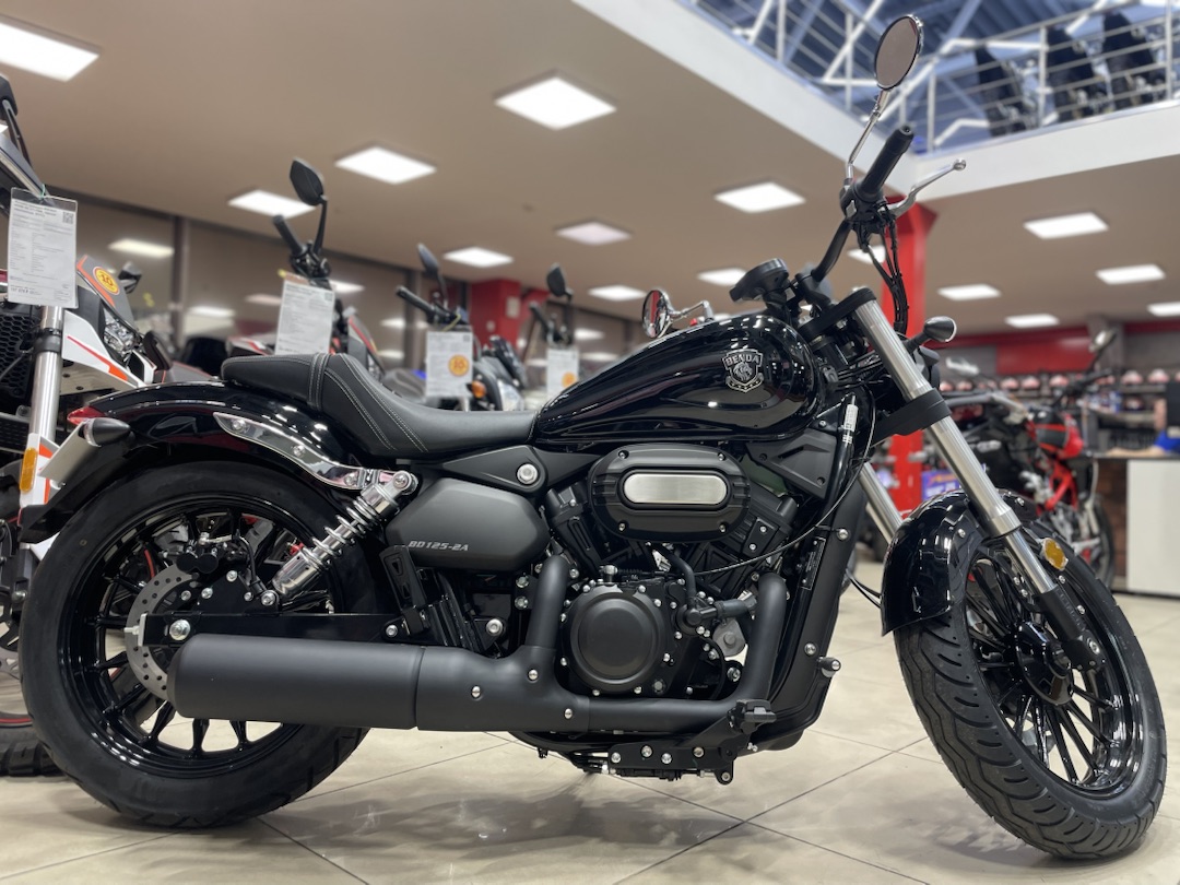 Мотоцикл Benda Funrider 125 в Саратове
