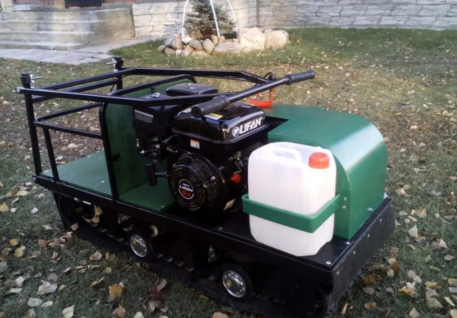 Мотобуксировщик Щукарь П-В 380, 6,5 (1250 мм) в Саратове