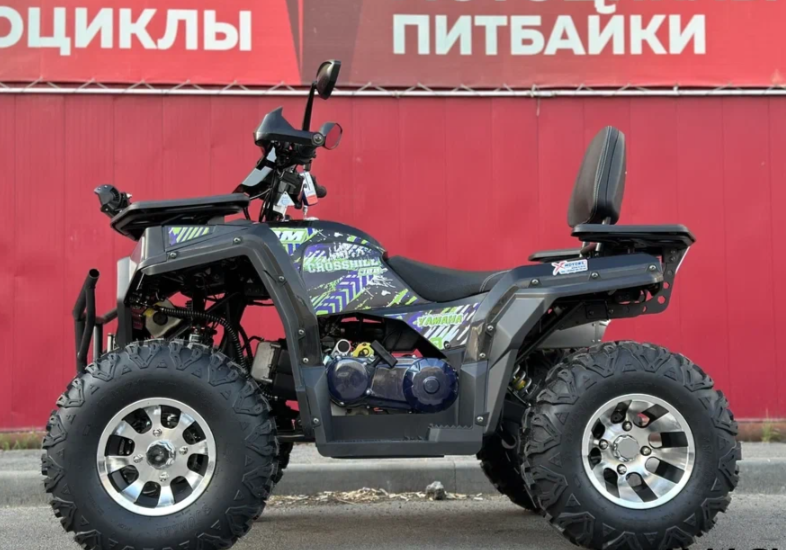 Квадроцикл GBM CROSS HILL 300 NEW PREMIUM в Саратове