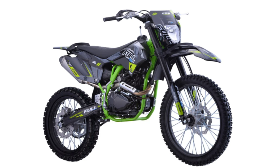 Мотоцикл FullCrew Thunderbolt PR250 21\18 в Саратове