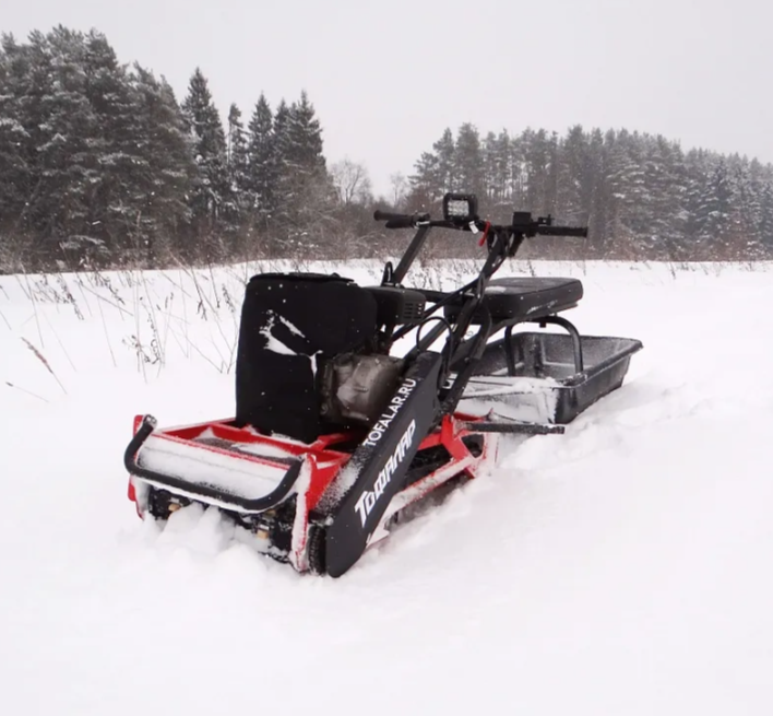 Мотобуксировщик Тофалар Мини в Саратове