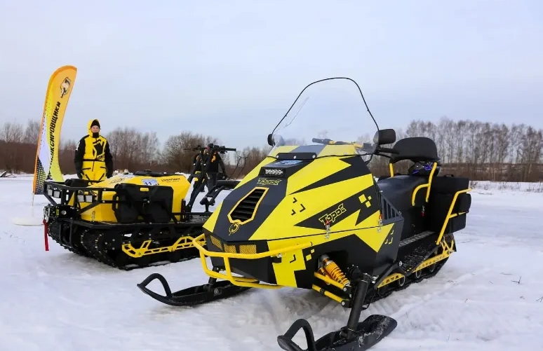 Снегоход Рыбак Торос 500 K800PRO в Саратове