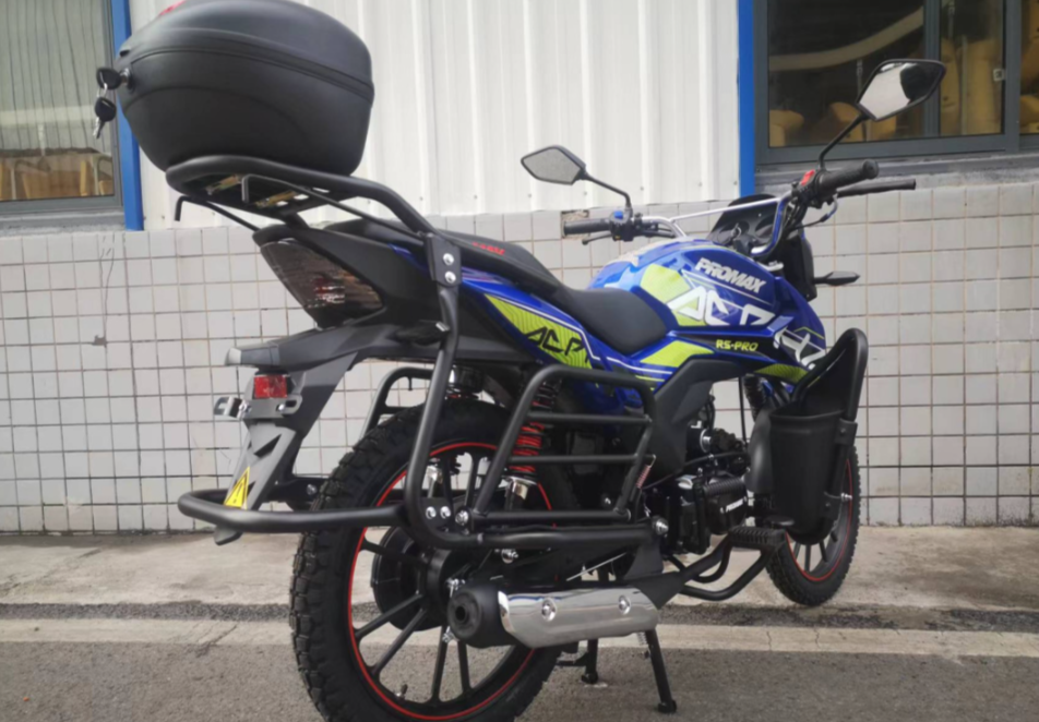 Мопед PROMAX ALPHA RS-PRO 150 (49) в Саратове
