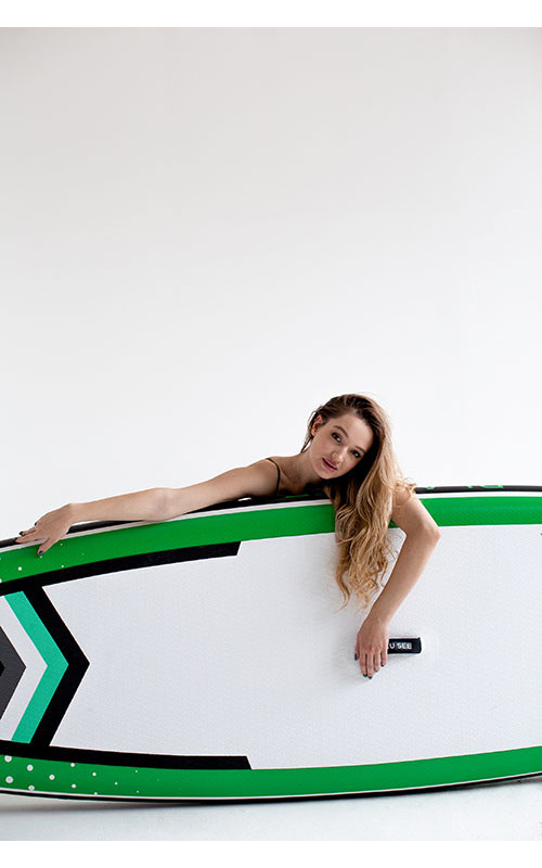 НАДУВНОЙ SUP BOARD JUNGLES 11,6 в Саратове