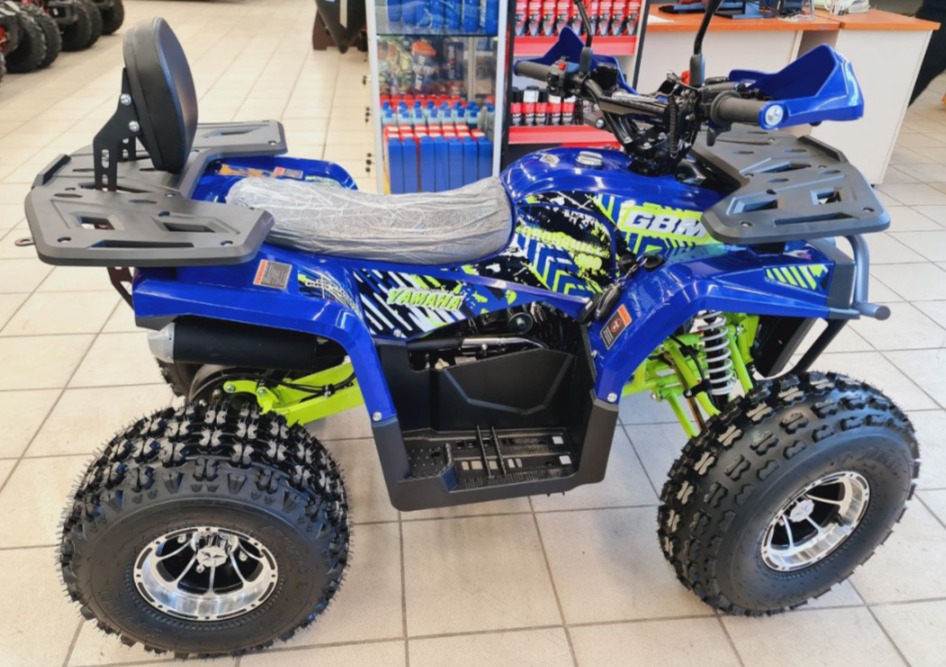 Квадроцикл GBM CROSS HILL 200 NEW PREMIUM в Саратове