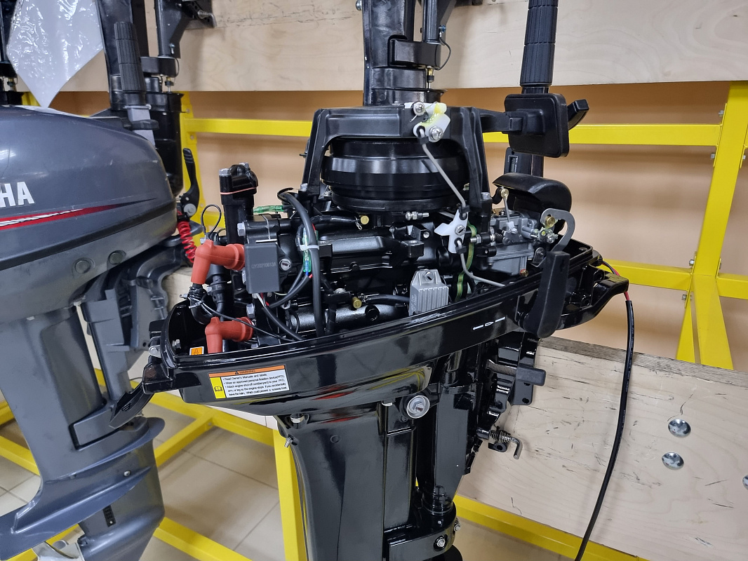 Лодочный мотор MARLIN PROLINE MP 9.9 (20) AMHS FORCE в Саратове