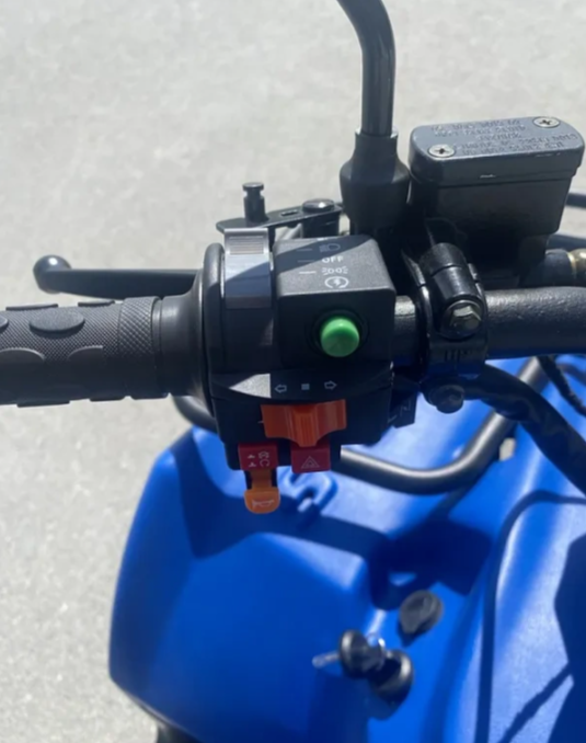 Квадроцикл IRBIS ATV 200 LUX (+лебедка) в Саратове