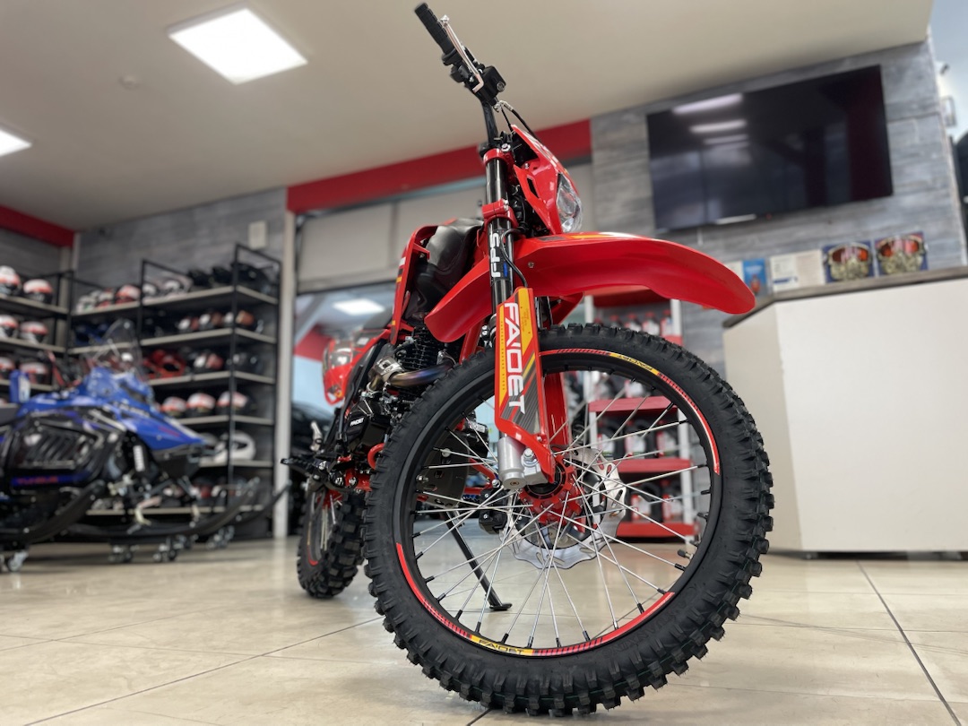 Кроссовый мотоцикл FAIDET K1 PR300 в Саратове