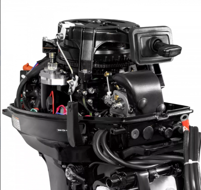 Лодочный мотор GLADIATOR G9.9PRO FES в Саратове