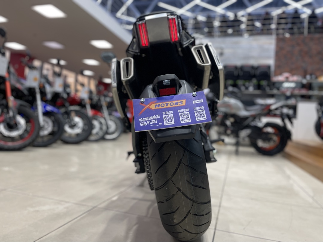 Мотоцикл Benda LFS 700 в Саратове