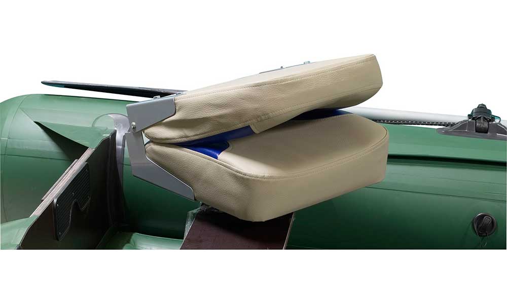 КРЕСЛО МЯГКОЕ РАСКЛАДНОЕ С ПОВОРОТНЫМ МЕХАНИЗМОМ ДЛЯ ЛОДОК в Саратове