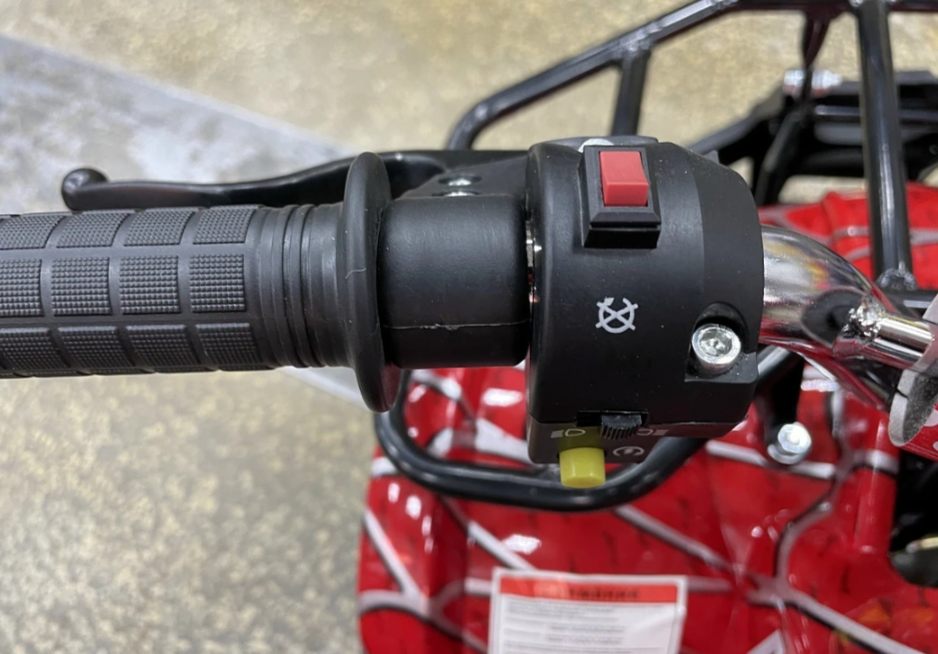 Квадроцикл PROMAX ATV MINI 2T 70CC р/с в Саратове