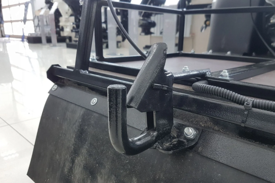 Мотобуксировщик PAXUS 650 13 л.с. HONDA в Саратове