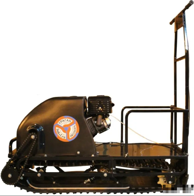 Мотобуксировщик Ураган Базовый 15 л.с. в Саратове