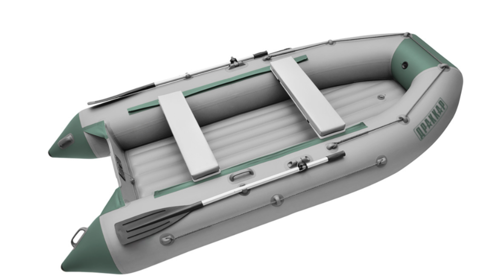 ЛОДКА ДРАККАР 3200 НДНД HANT-PRO в Саратове