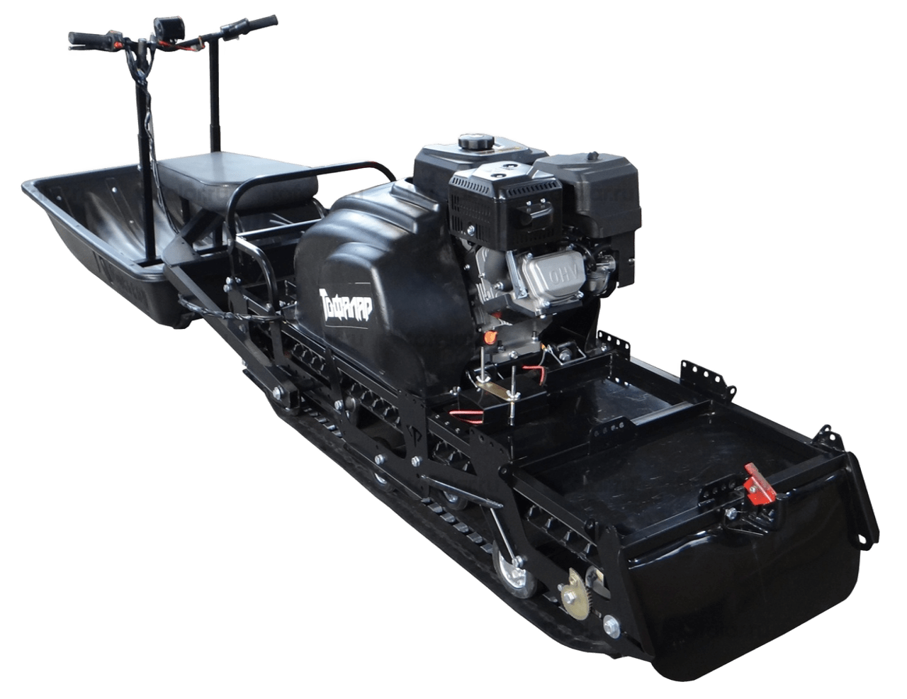 Мотобуксировщик Тофалар 500 Long - Толкач в Саратове