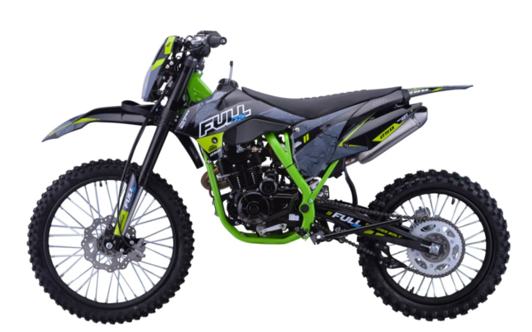 Мотоцикл FullCrew Thunderbolt PR250 21\18 в Саратове