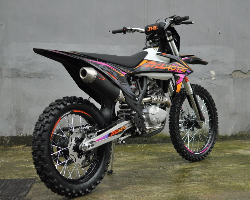 Мотоцикл JHLMOTO JHL LX3 PR300 (175FMN) в Саратове