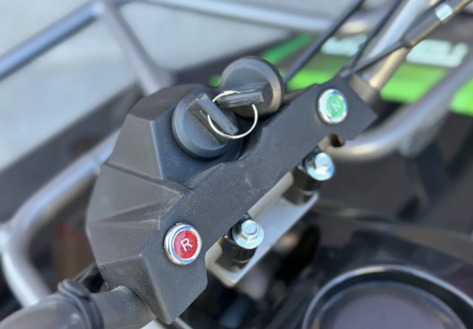 Квадроцикл GBM DAXTER 220 NEW в Саратове