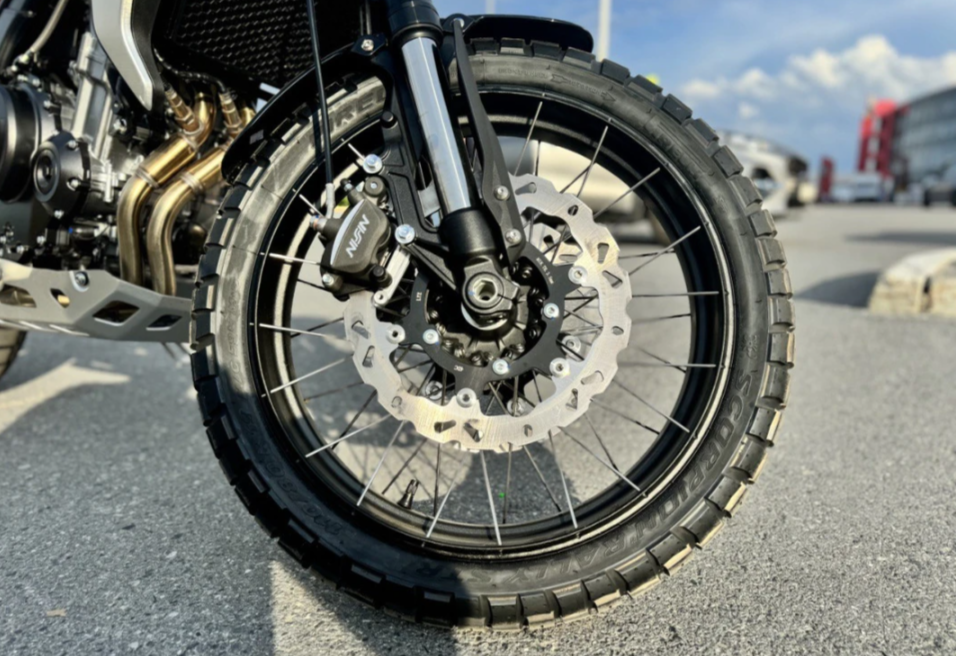 Мотоцикл KOVE 500F WILD в Саратове