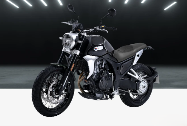 Мотоцикл KOVE 500F Neo Scrambler в Саратове