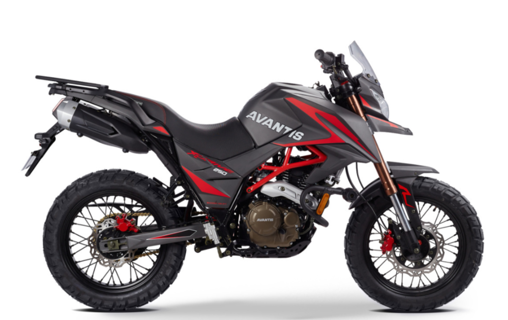 Мотоцикл Avantis Tourist 250 4-Valves ПТС в Саратове