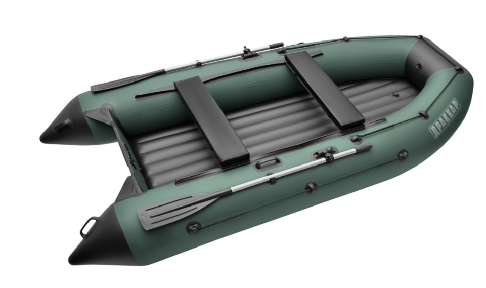 ЛОДКА ДРАККАР 3200 НДНД CLASSIC (БЕЗКИЛЬ) в Саратове