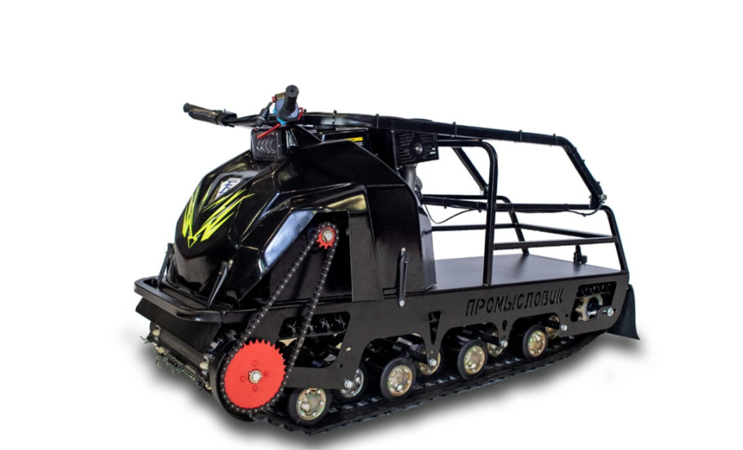 Мотобуксировщик БУРЛАК-M2 LFS 13 л.с. с эл/зап (передний привод, склизы) в Саратове