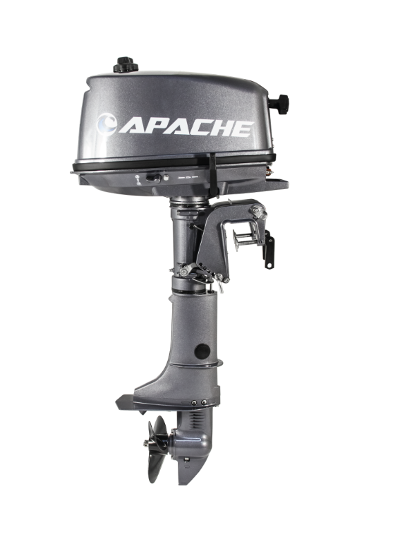 Лодочный мотор APACHE T5 BS в Саратове
