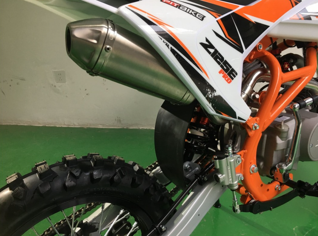 Питбайк JHLMOTO JHL Z125E Pro (ZS154FMI-3) в Саратове