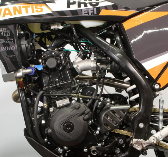 Мотоцикл Avantis Enduro 300 PRO EFI Exclusive (NC250/177MM) ARS в Саратове