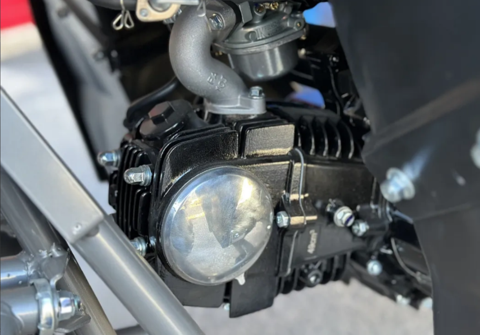 Квадроцикл GBM DAXTER 220 NEW в Саратове