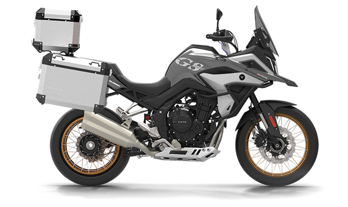 Мотоцикл VINTO GS525 в Саратове