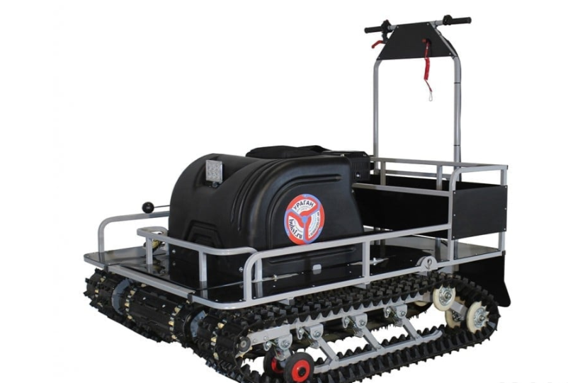 Мотобуксировщик УРАГАН Медведь 20 л.с. в Саратове