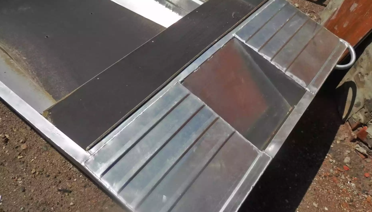 Алюминиевая лодка Вятка-Профи Вариант в Саратове