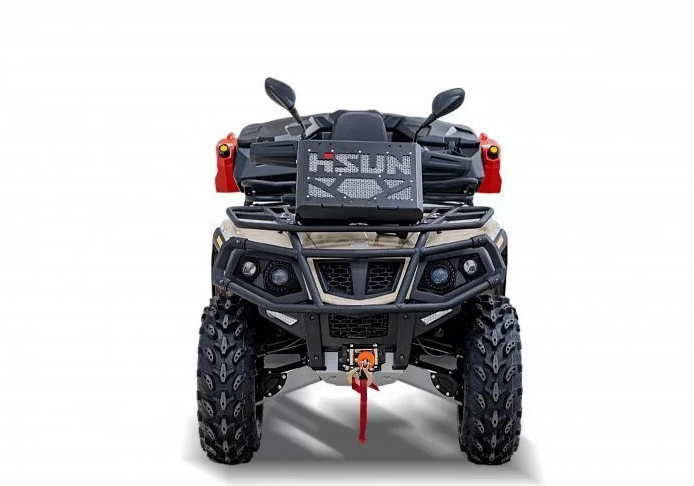 Квадроцикл HISUN TACTIC 550-/EXTREME EDITION/ в Саратове