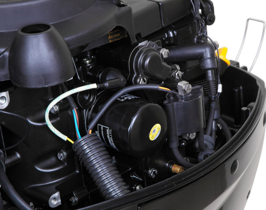 Лодочный мотор MARLIN MF 9.9 AWRS в Саратове