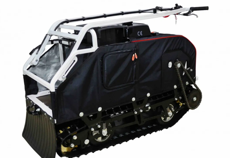 Компактная мотособака "Богатырь" mini 15 (127 см) в Саратове