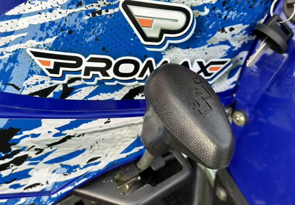  Квадроцикл PROMAX ATV 250 MAX (2025) в Саратове