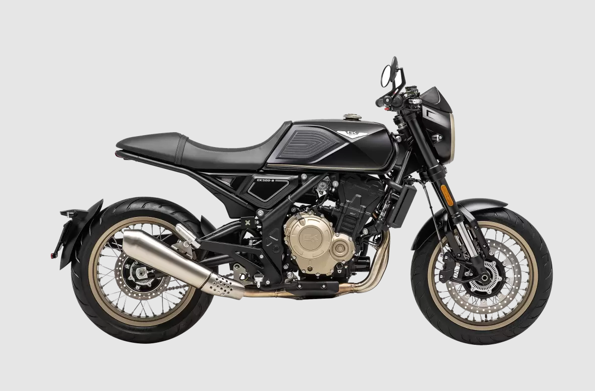 Мотоцикл GAOKIN GK 500 М11M в Саратове