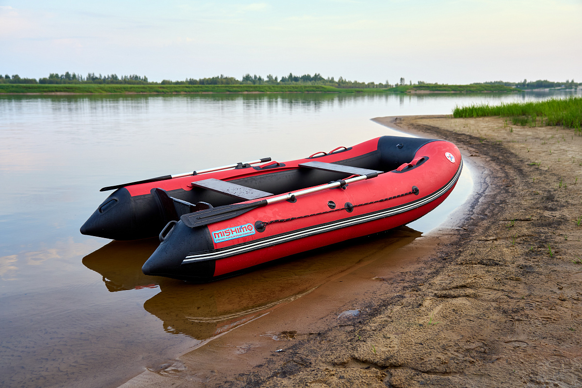 Лодка MISHIMO LITE 360 в Саратове