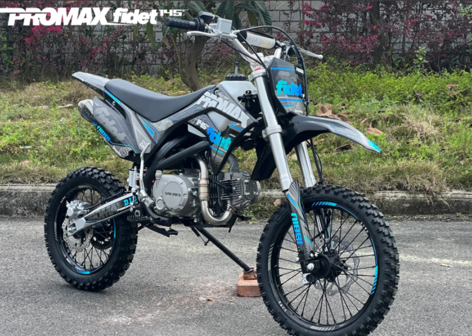 Мотоцикл (питбайк) PROMAX FIDET (ФАЙДЕТ) 145E 17/14 в Саратове