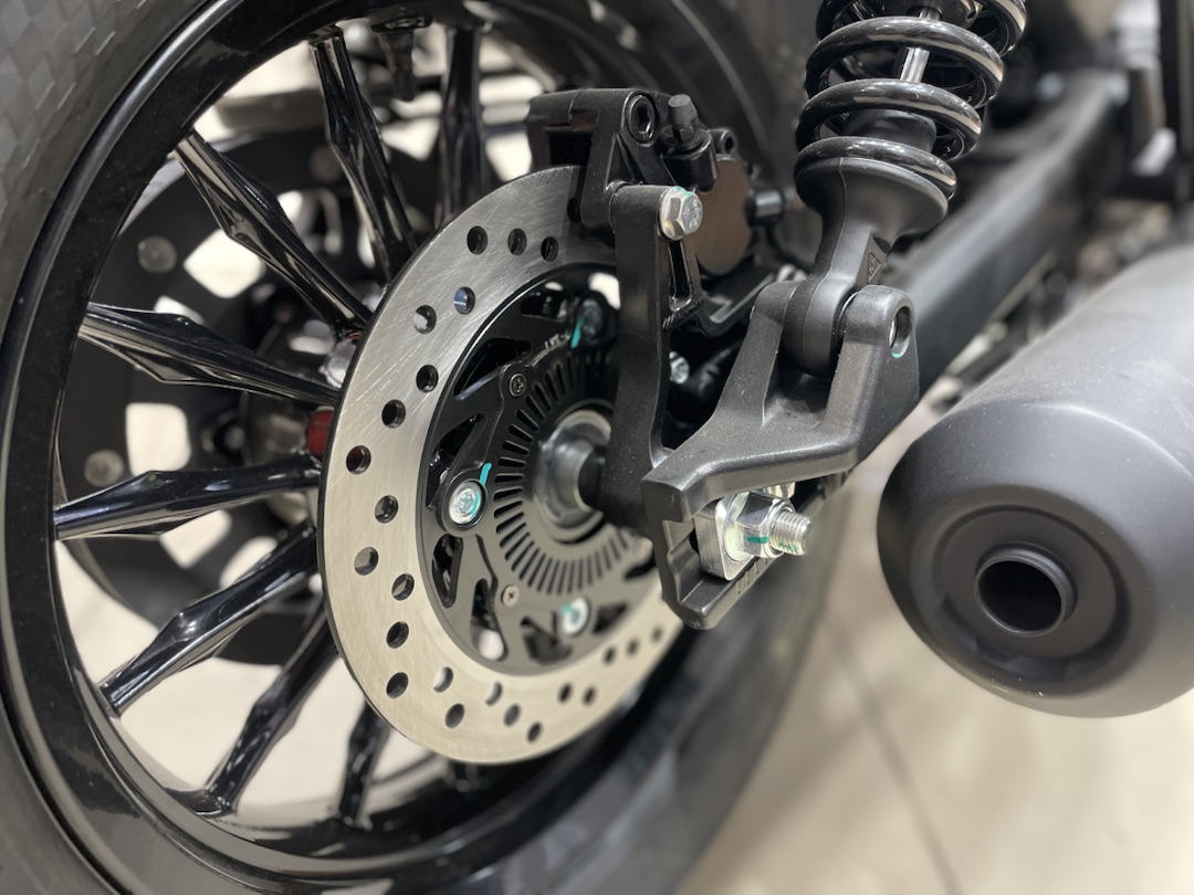 Мотоцикл Benda Chinchilla 300 в Саратове