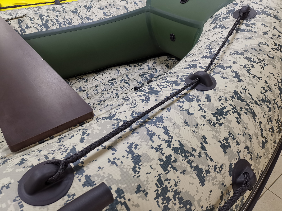 Лодка MISHIMO SPORT 370 в Саратове