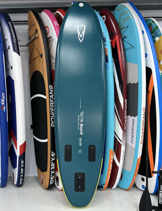 SUP (САП) Доска RAIDEX TAITA BLUE BOTTOM 10,6’ (320см) в Саратове