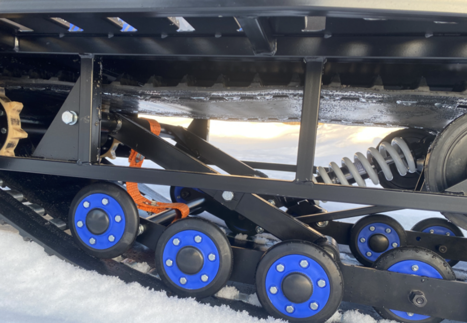 Снегоход PROMAX YAKUT 500 R/K SUPERLONG 2.0 4T 22 в Саратове