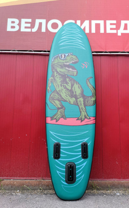 SUP (САП) Доска MISHIMO DINO 10(305) в Саратове