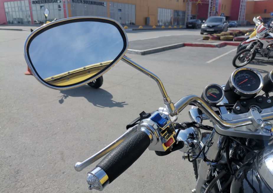 Мотоцикл MOTOLAND (МОТОЛЕНД) WOLF 250 в Саратове