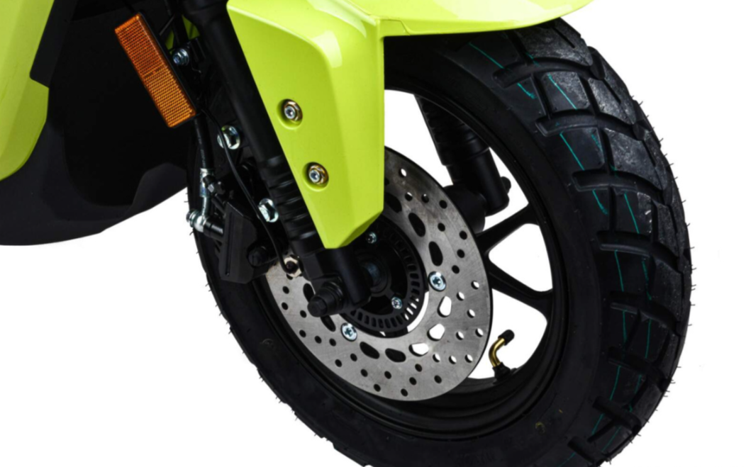 Скутер MOTOLAND (МОТОЛЕНД) CRICKET 150 (WY150-5D) в Саратове