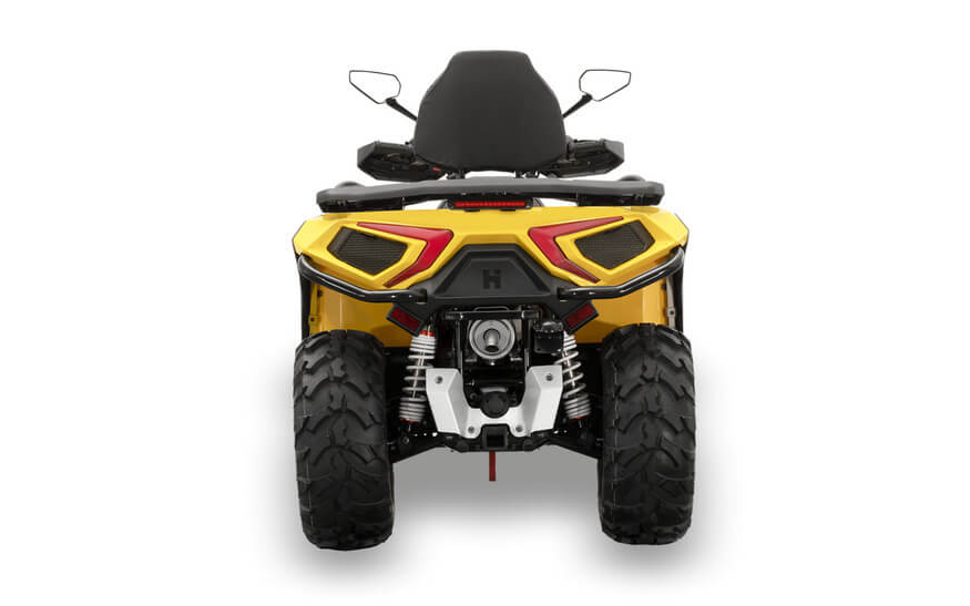 Квадроцикл HISUN GUARDIAN 750S -/SHORT/ в Саратове